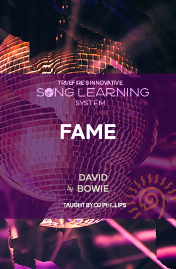 Song Lesson: Fame