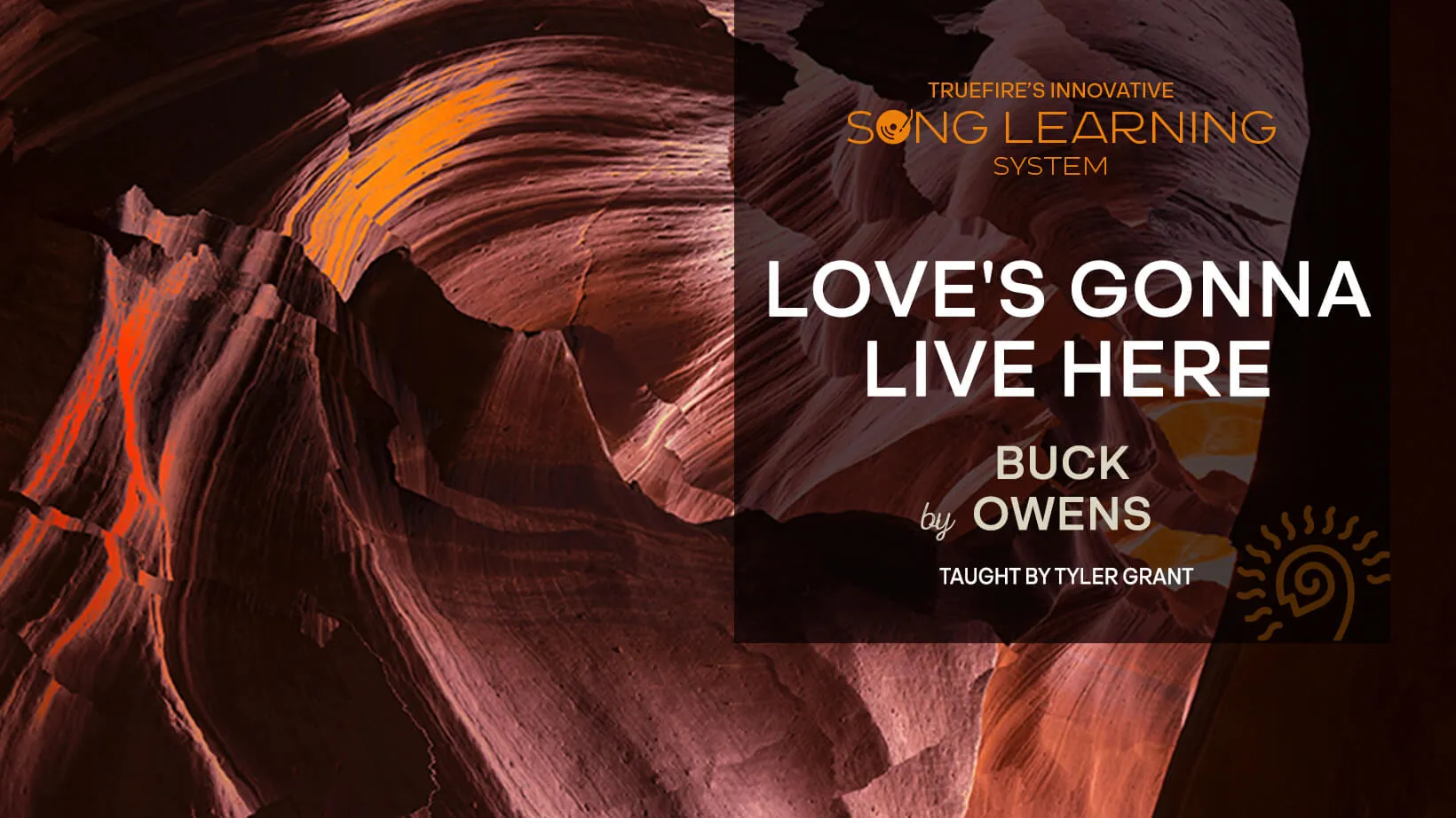 Song Lesson: Love's Gonna Live Here