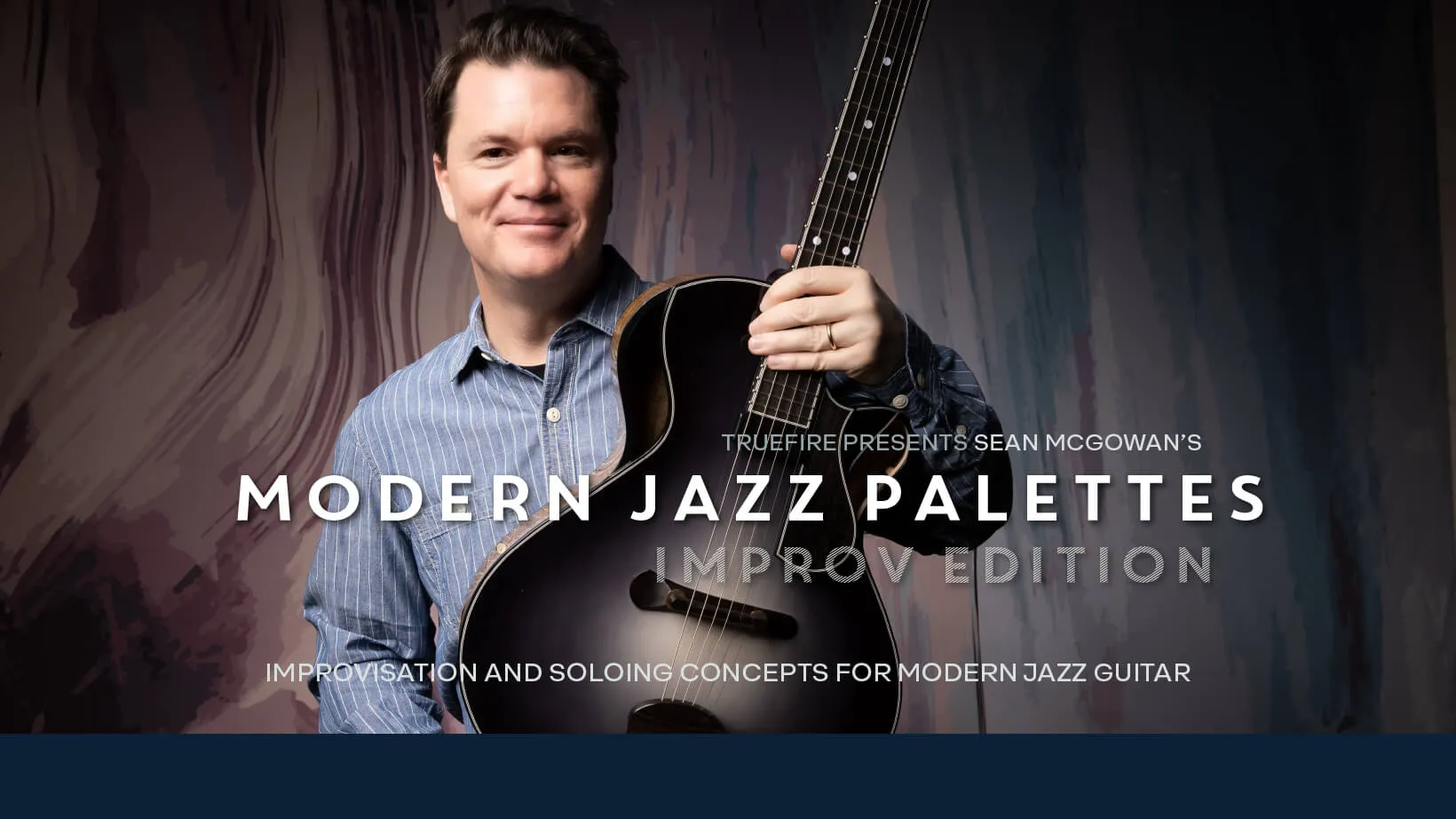 Modern Jazz Palettes: Improv