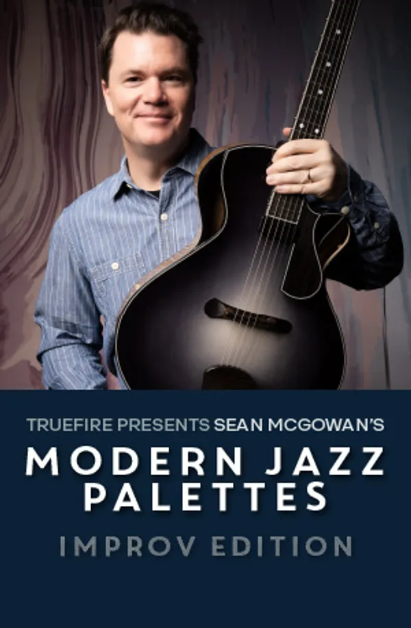 Modern Jazz Palettes: Improv