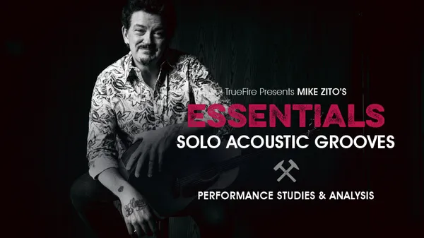 Essentials: Solo Acoustic Grooves