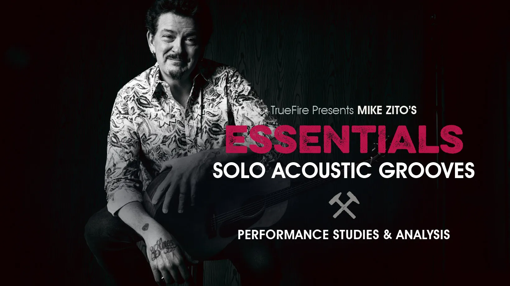 Essentials: Solo Acoustic Grooves