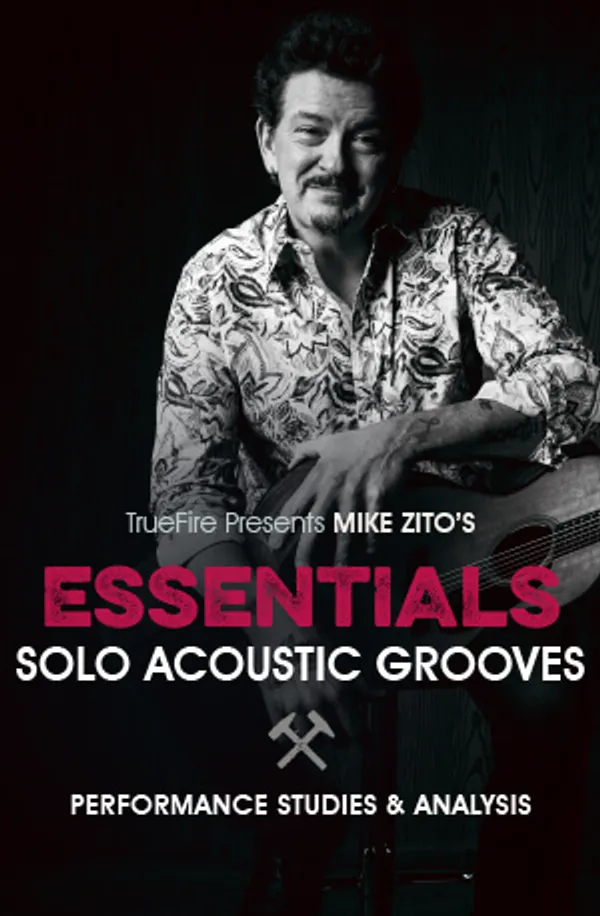 Essentials: Solo Acoustic Grooves