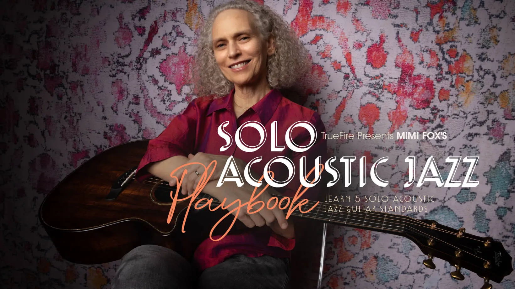 Solo Acoustic Jazz Playbook