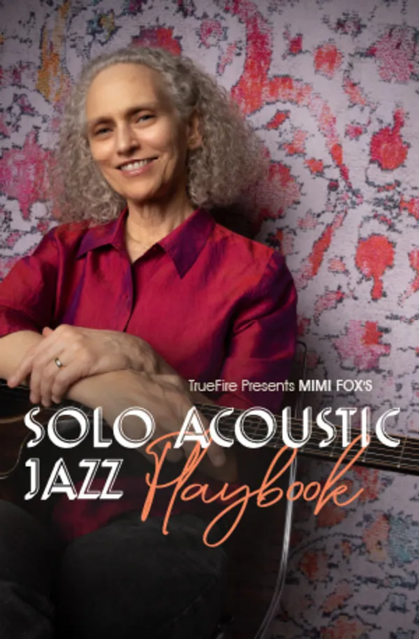 Solo Acoustic Jazz Playbook