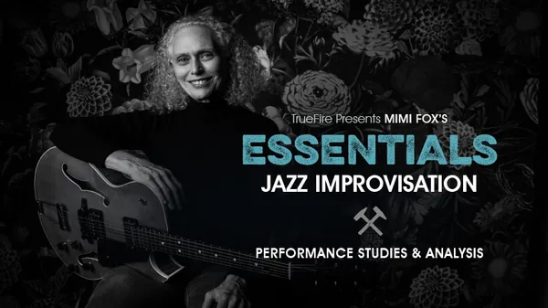 Essentials: Jazz Improv