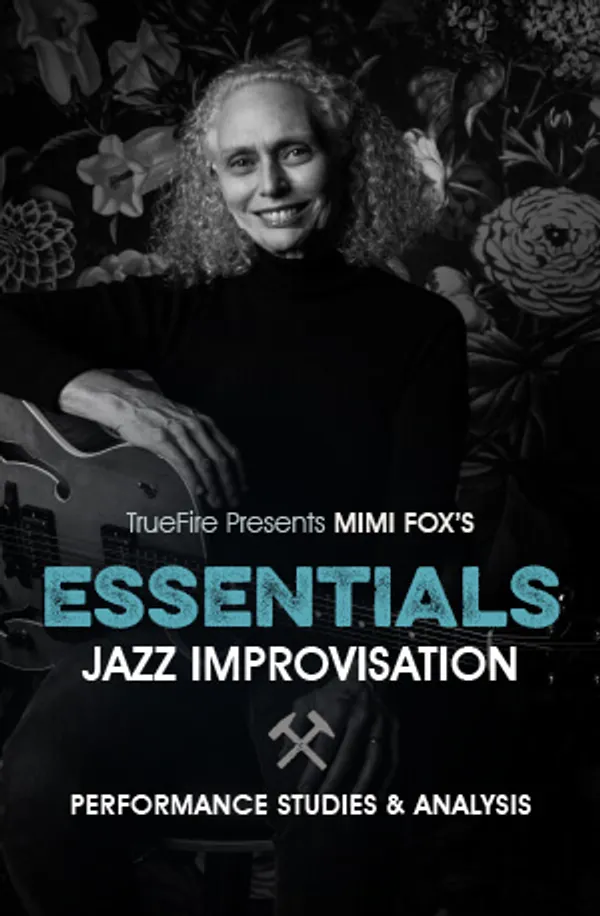 Essentials: Jazz Improv