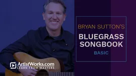 Bluegrass Songbook: Basic