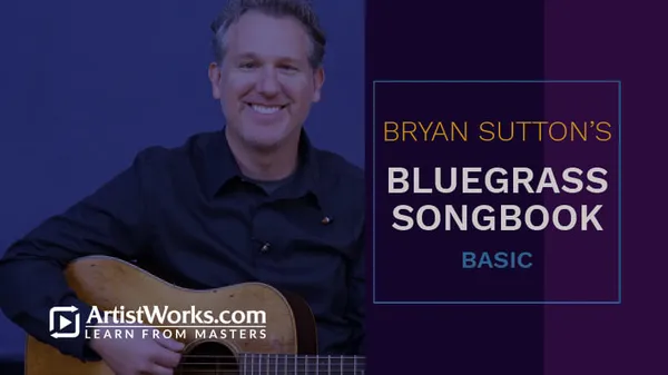 Bluegrass Songbook: Basic