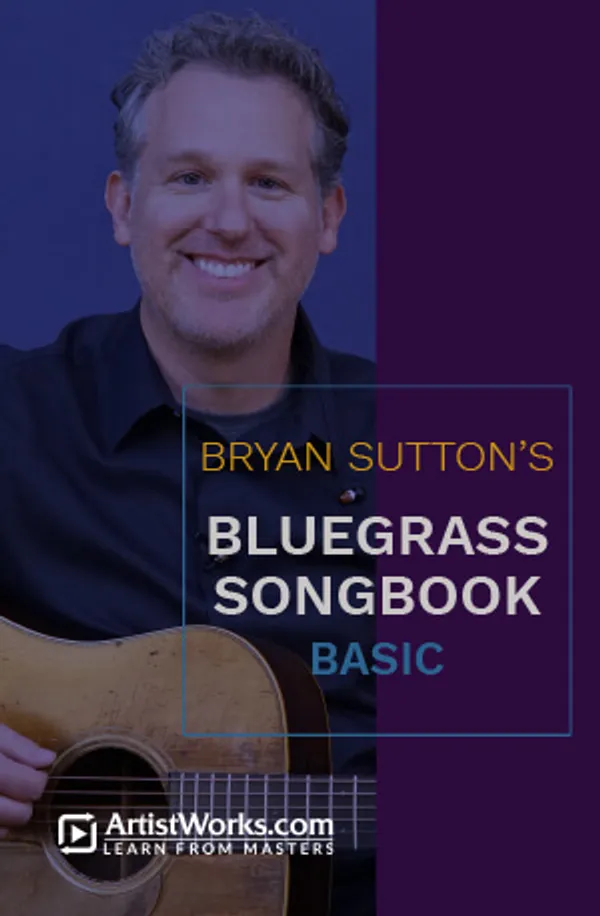 Bluegrass Songbook: Basic
