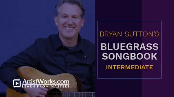 Bluegrass Songbook: Intermediate