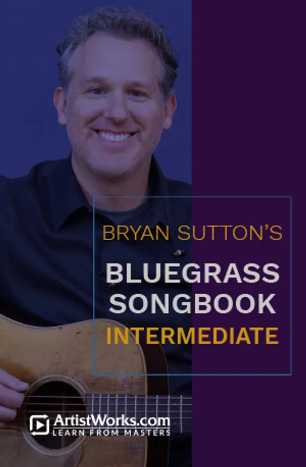 Bluegrass Songbook: Intermediate