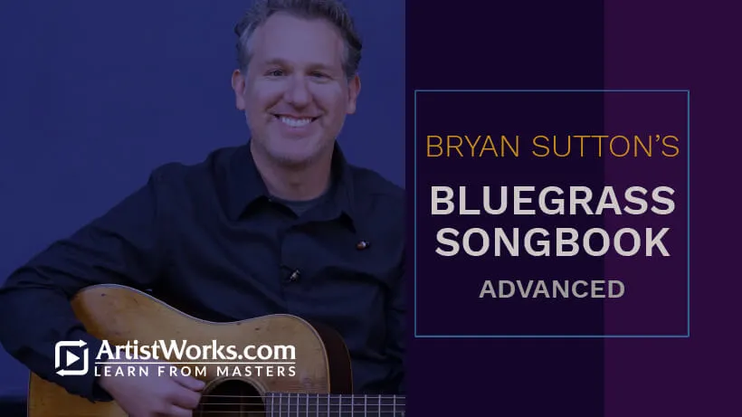 Bluegrass Songbook: Advanced