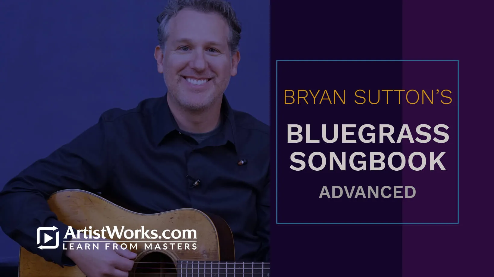 Bluegrass Songbook: Advanced