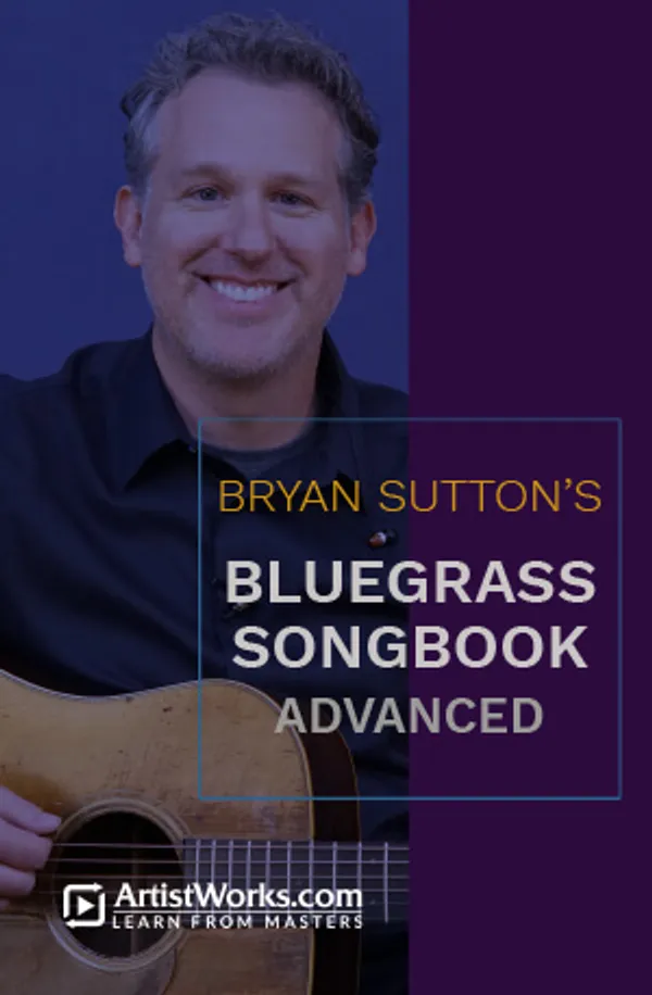 Bluegrass Songbook: Advanced
