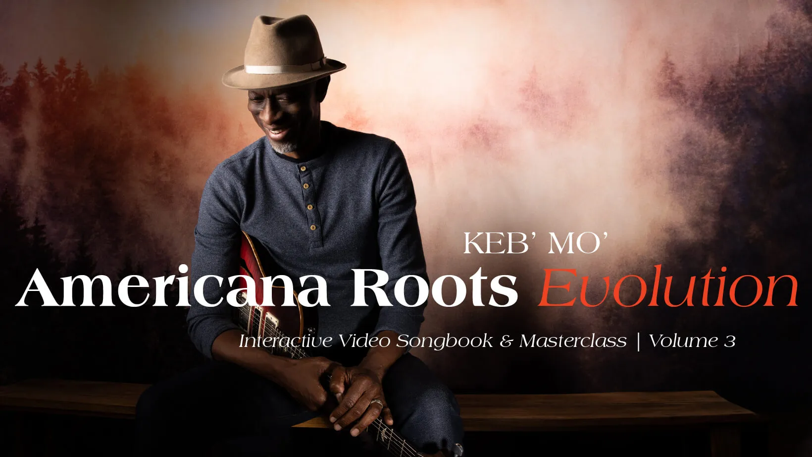 Americana Roots: Evolution