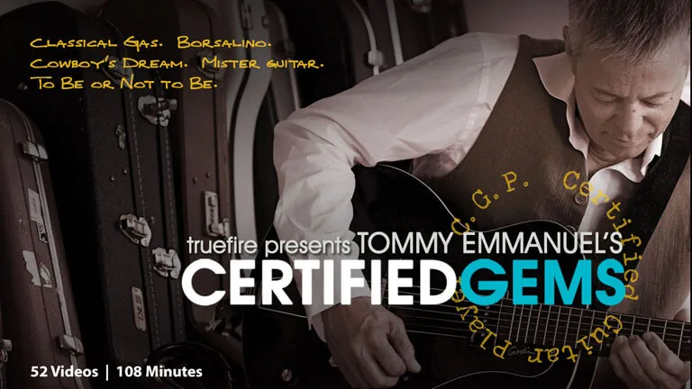 Certified Gems, Vol. 1