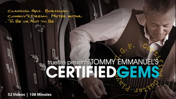 Certified Gems, Vol. 1