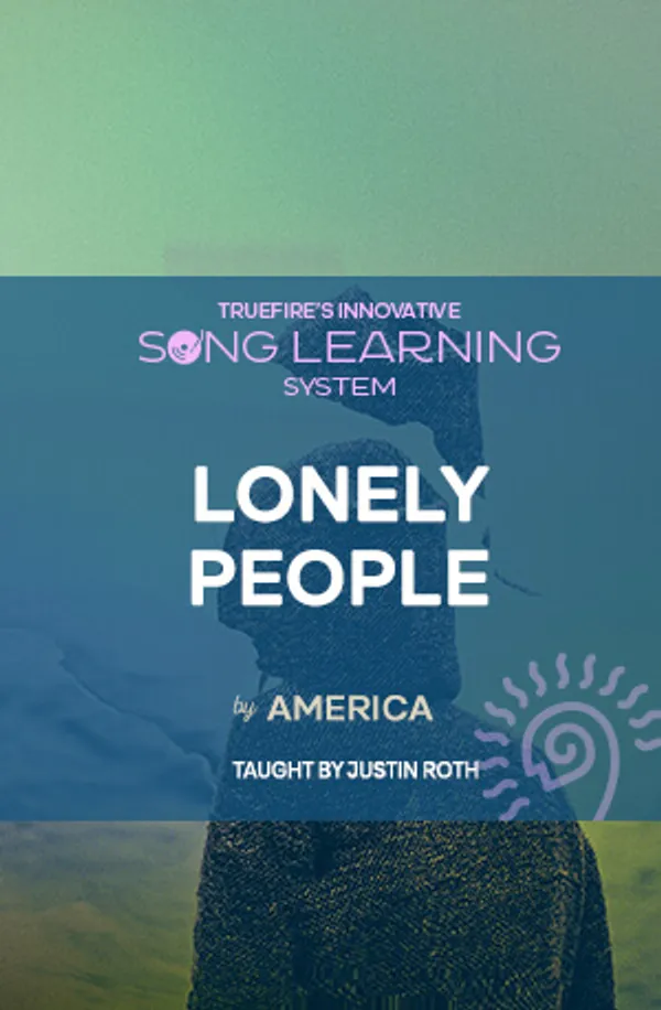 Song Lesson: Lonely People