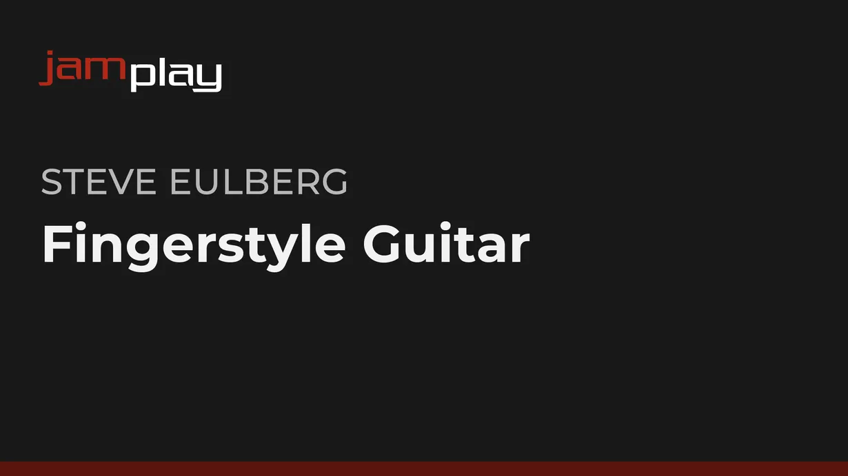 Fingerstyle Guitar