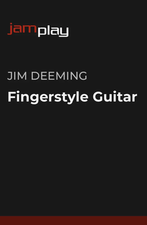 Fingerstyle Guitar with Jim Deeming