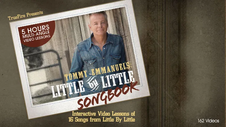 Little by Little
