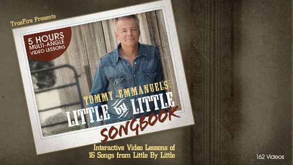 Little by Little