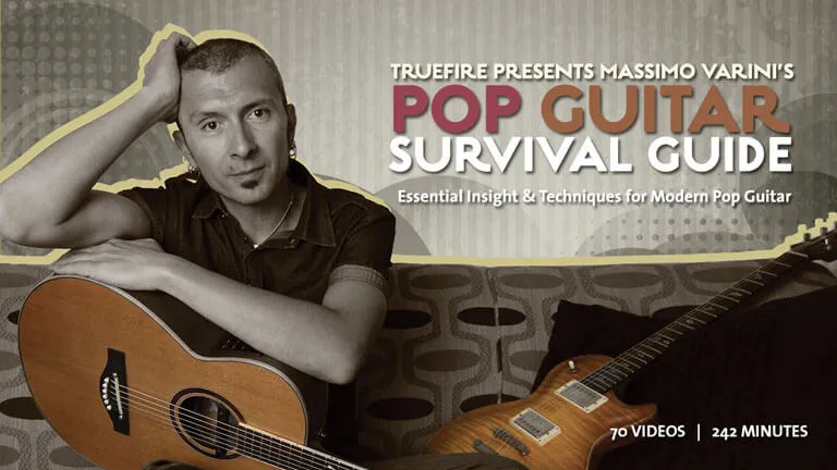 Pop Guitar Survival Guide