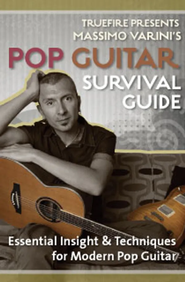 Pop Guitar Survival Guide