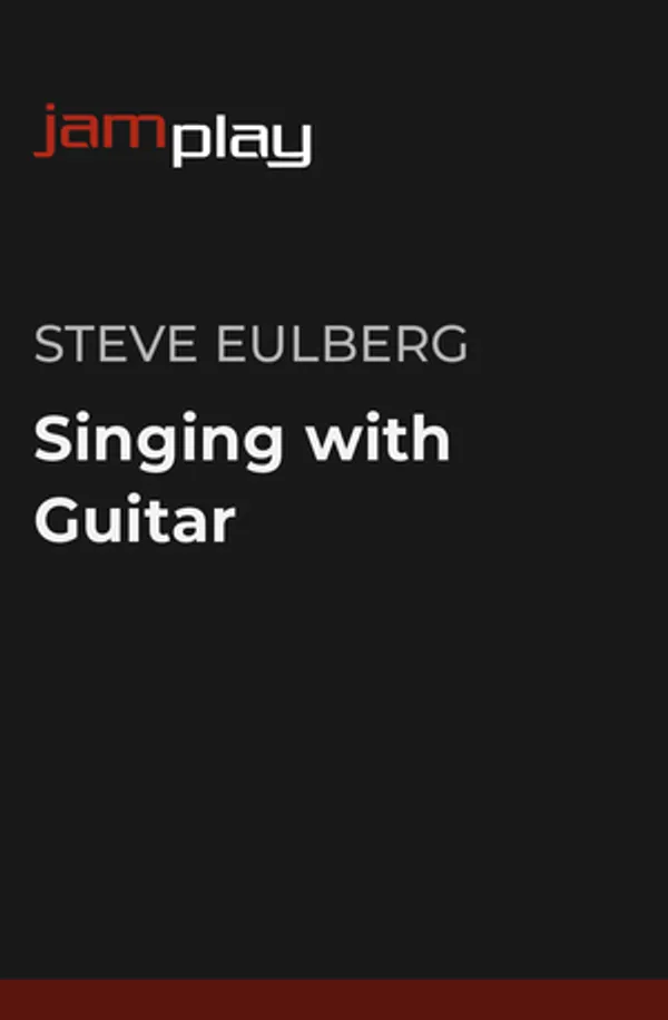 Singing with Guitar