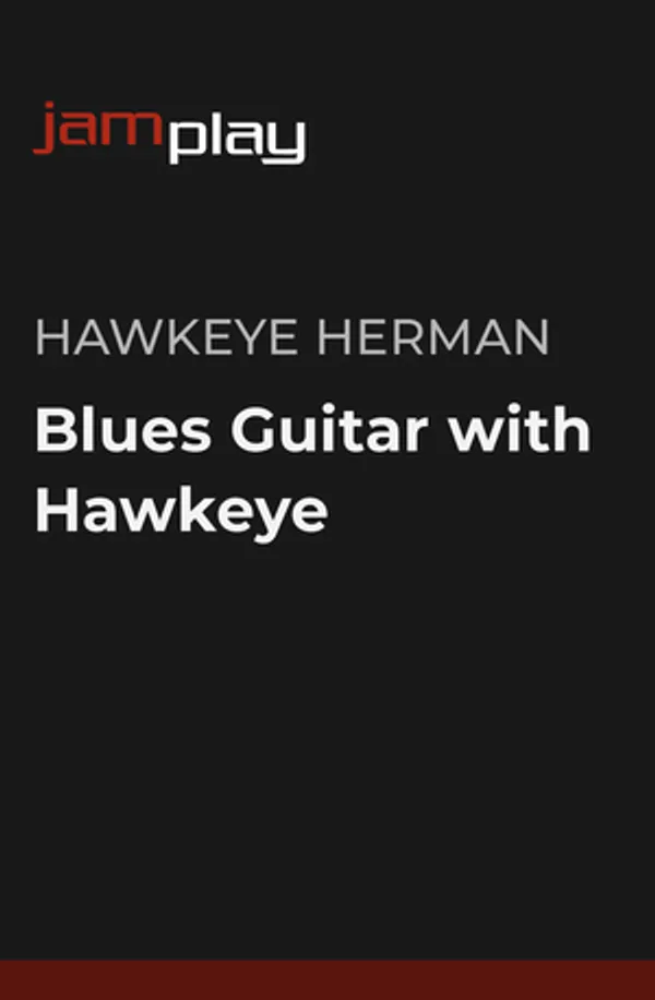Blues Guitar Masterclass (JamPlay)