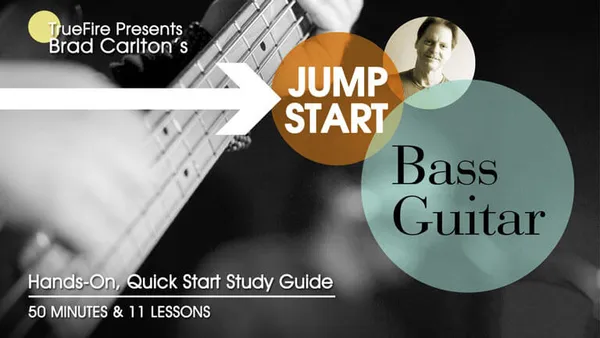 Jump Start Bass Guitar