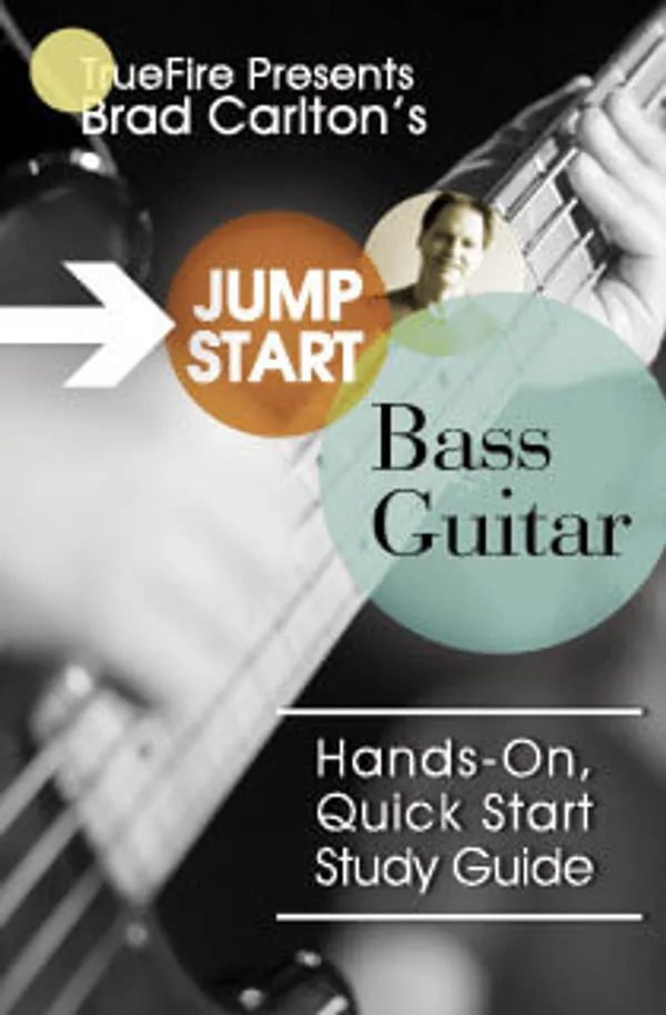 Jump Start Bass Guitar
