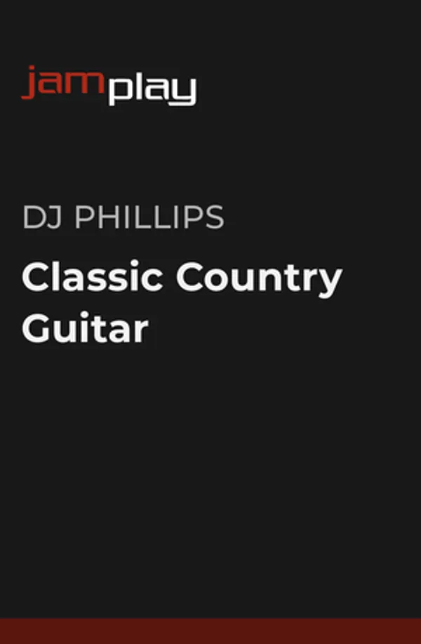 Classic Country Guitar