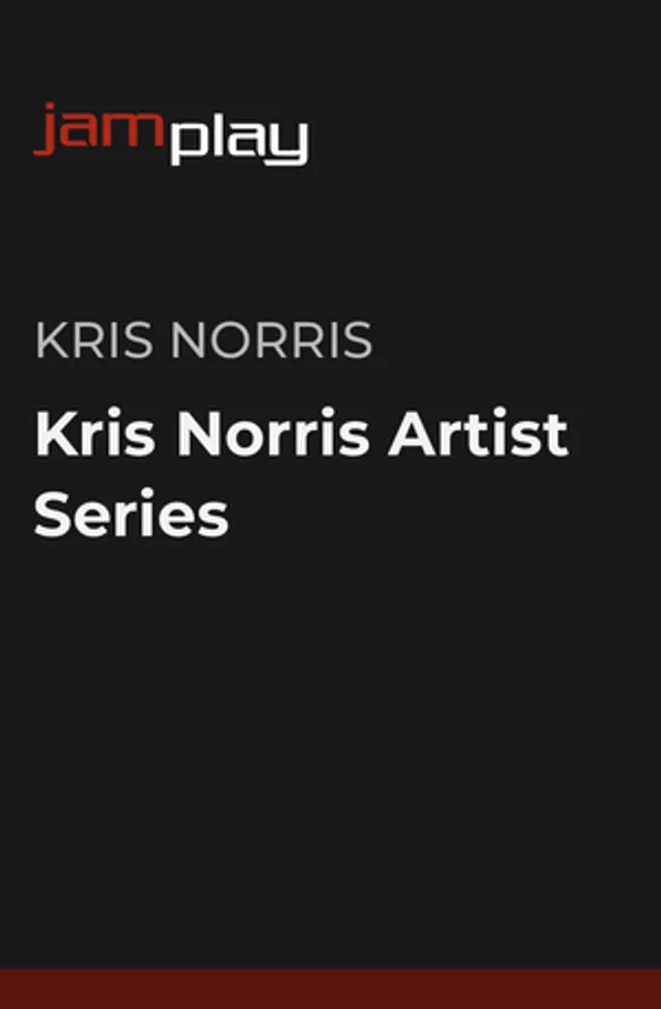 Kris Norris Artist Series