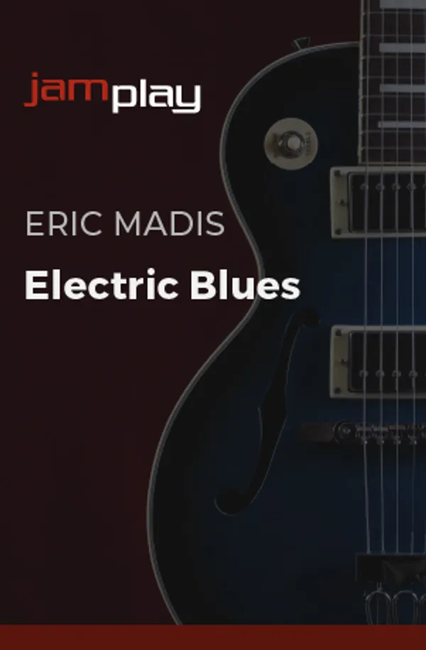 Electric Blues for Guitarists (JamPlay)