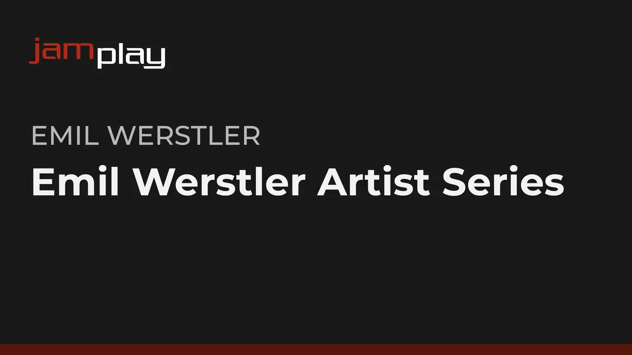 Emil Werstler Artist Series