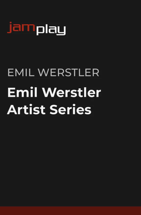 Emil Werstler Artist Series