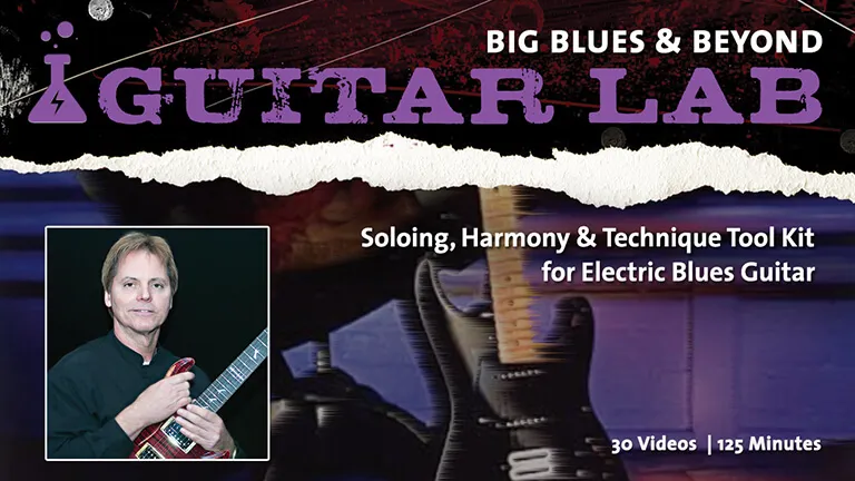Guitar Lab: Big Blues & Beyond