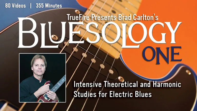 Bluesology 1