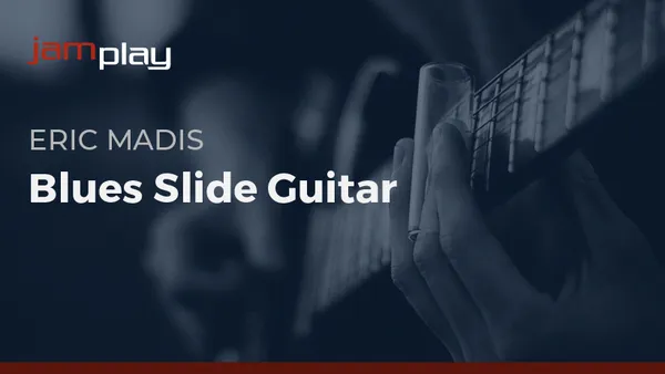 Blues Slide Guitar (JamPlay)