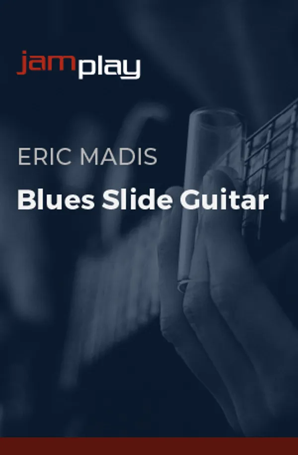 Blues Slide Guitar (JamPlay)