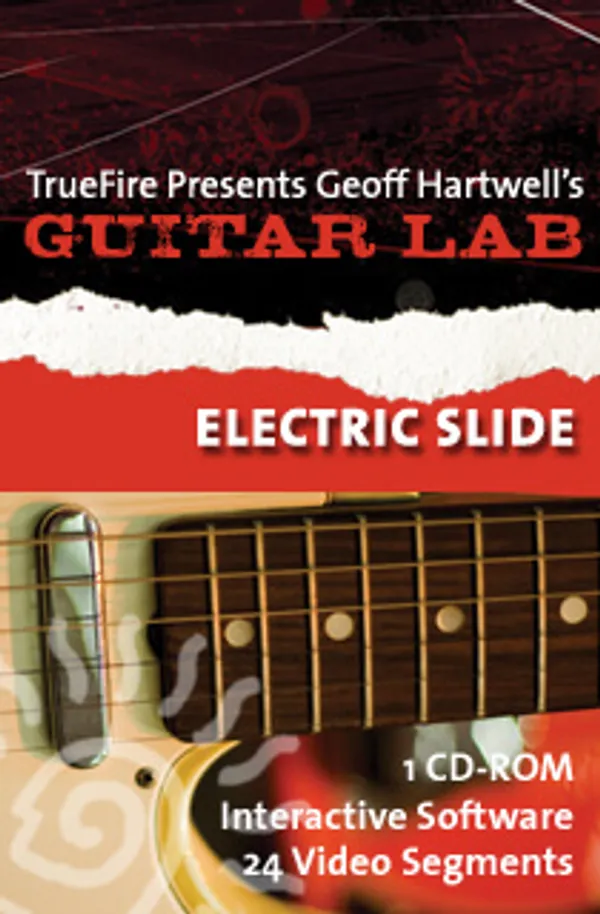 Guitar Lab: Electric Slide