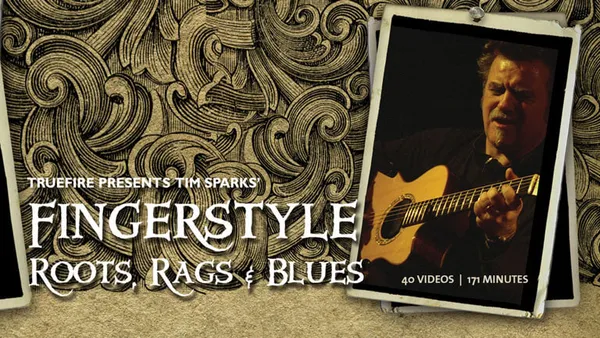Roots, Rags & Blues