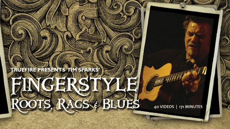 Roots, Rags & Blues
