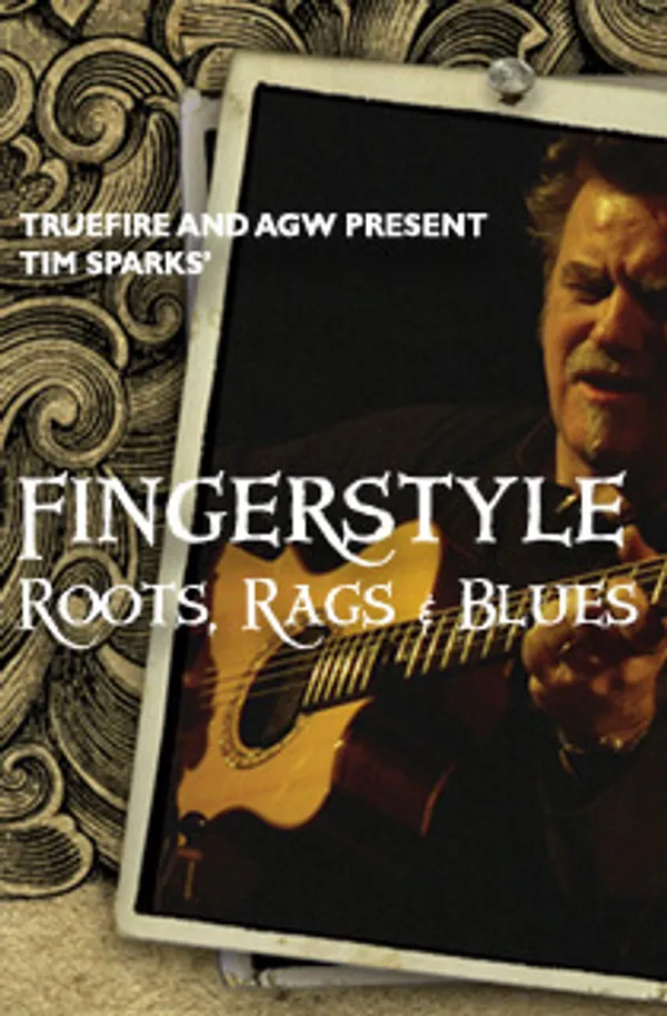 Roots, Rags & Blues
