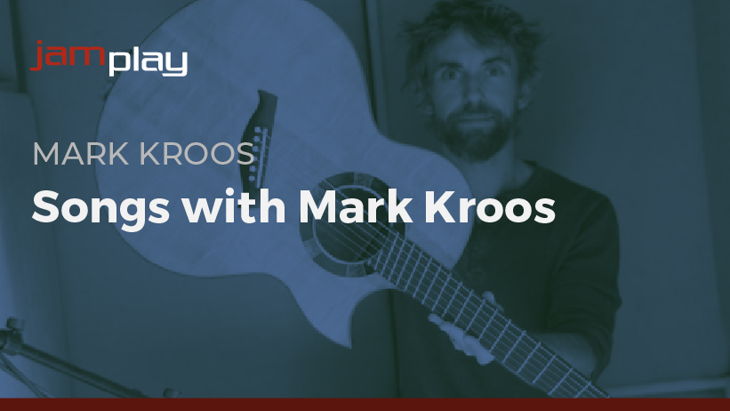 Songs with Mark Kroos (Streaming Only)