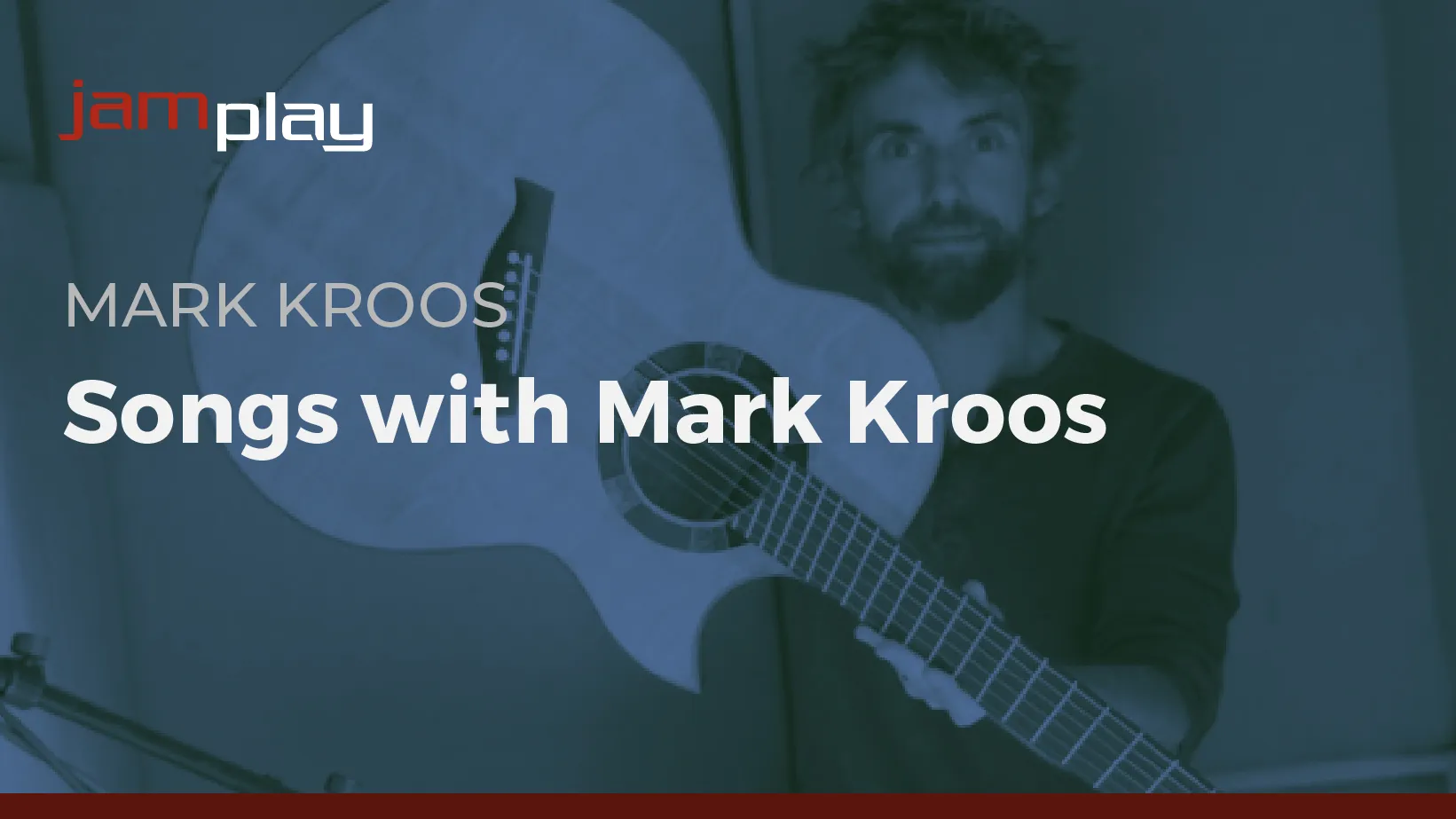 Songs with Mark Kroos (Streaming Only)