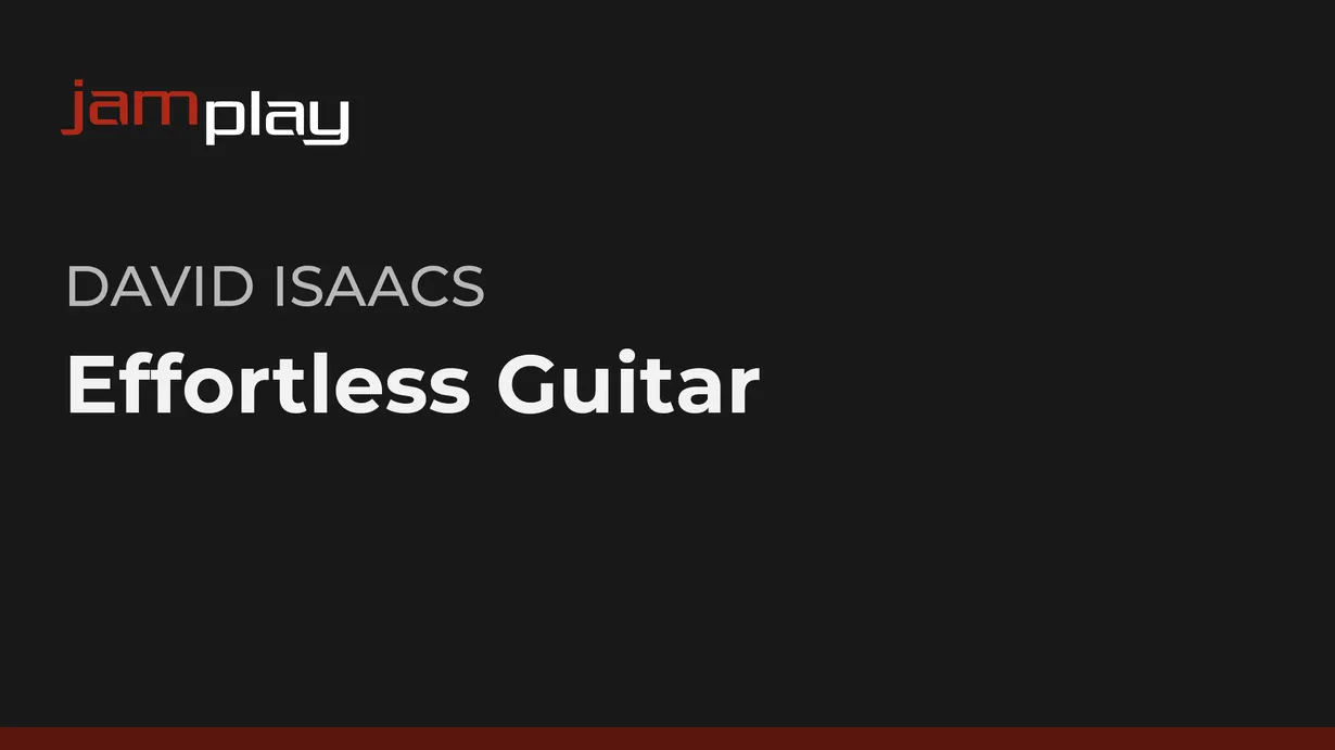 Effortless Guitar (JamPlay)