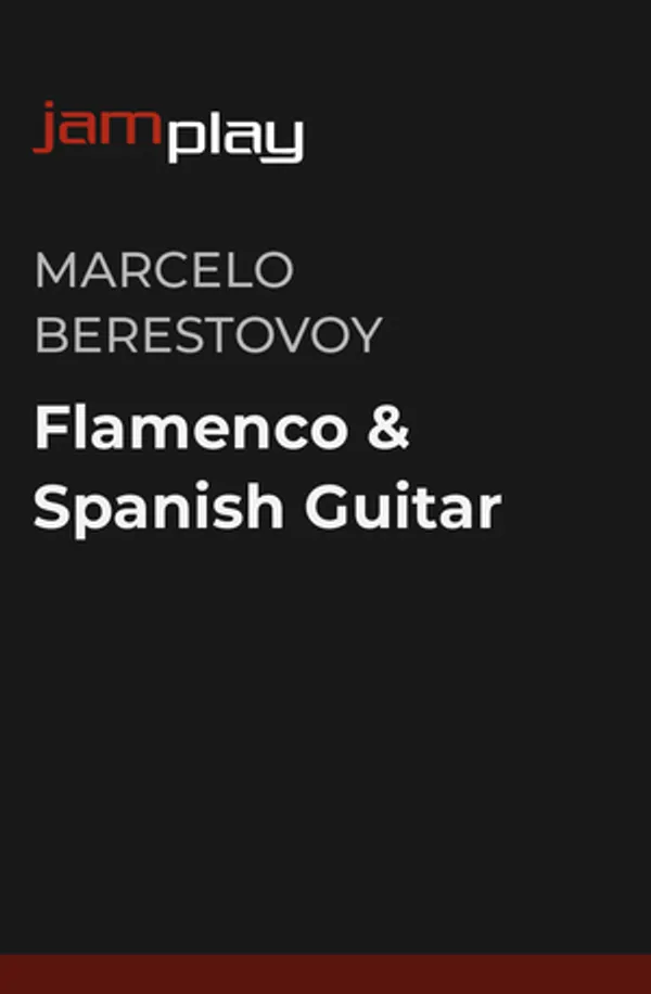 Flamenco & Spanish Guitar (JamPlay)